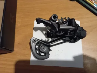 Cambio Shimano Deore XT