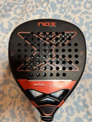 Pala NOX Genius 2025 attack 12k