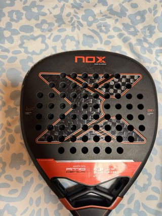 Pala NOX Genius 2025 attack 12k