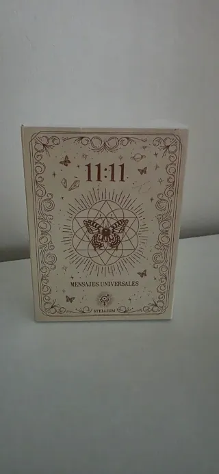 Oráculo 11:11 Mensajes Universales