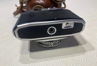 Cámara fotografica Zeiss Ikon Contina. Años 60