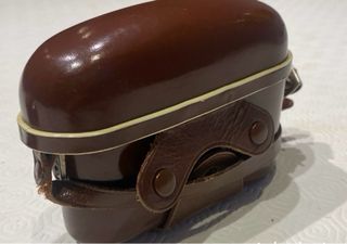 Cámara fotografica Zeiss Ikon Contina. Años 60