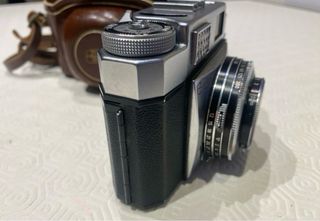 Cámara fotografica Zeiss Ikon Contina. Años 60
