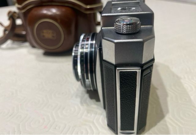 Cámara fotografica Zeiss Ikon Contina. Años 60