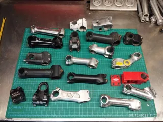 Manubri e potenze per bicicletta MTB