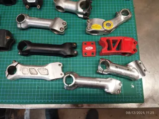 Manubri e potenze per bicicletta MTB