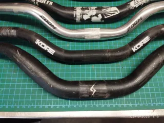 Manubri e potenze per bicicletta MTB