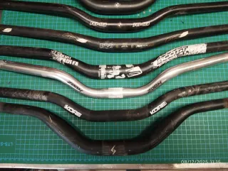 Manubri e potenze per bicicletta MTB