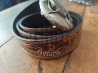 Fibbia Harley Davidson Born to Ride