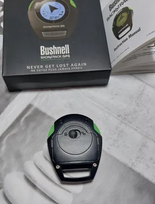 GPS Bushnell Backtrack