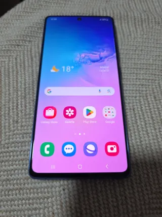 Samsung S10 Lite Blu 128GB