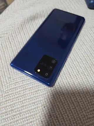 Samsung S10 Lite Blu 128GB