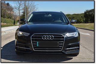 Audi A6 Avant S Line 2.0 TDI 190CV S-Tronic