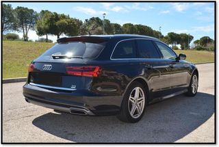 Audi A6 Avant S Line 2.0 TDI 190CV S-Tronic