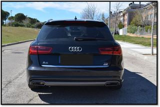 Audi A6 Avant S Line 2.0 TDI 190CV S-Tronic