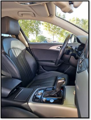 Audi A6 Avant S Line 2.0 TDI 190CV S-Tronic