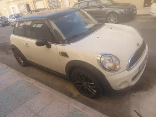 MINI Coupé 2011