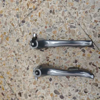 Manetas de cambio y freno Shimano