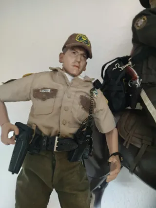 Figuras 1/6 The Walking Dead