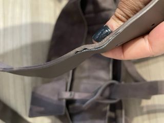 Bolso Parfois marrón/gris