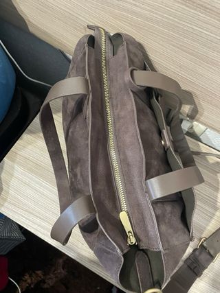 Bolso Parfois marrón/gris