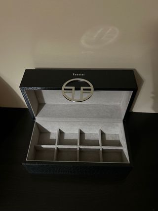 Joyero Diseño Fascini Negro