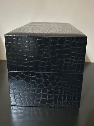 Joyero Diseño Fascini Negro