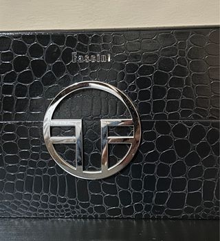 Joyero Diseño Fascini Negro