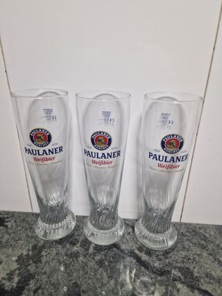 10 Bicchieri Paulaner Weißbier 0,5L
