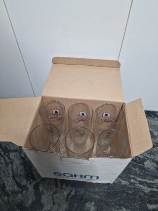 10 Bicchieri Paulaner Weißbier 0,5L