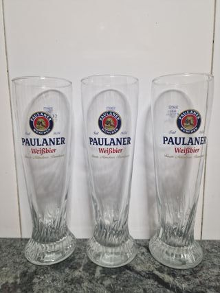 10 Bicchieri Paulaner Weißbier 0,5L