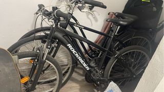 Bicicleta de Montaña Rockrider B'Twin