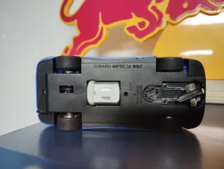 Subaru Impreza WRC hornby
