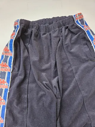 Calças de Veludo Kappa Vintage