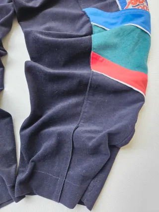 Calças de Veludo Kappa Vintage