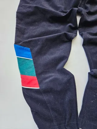 Calças de Veludo Kappa Vintage