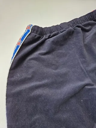 Calças de Veludo Kappa Vintage