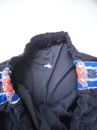 Calças de Veludo Kappa Vintage