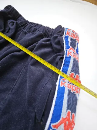 Calças de Veludo Kappa Vintage