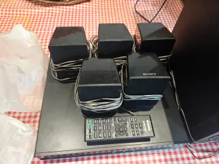 Home cinema Sony 300W