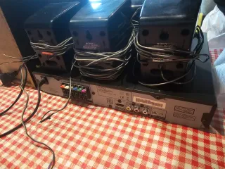 Home cinema Sony 300W