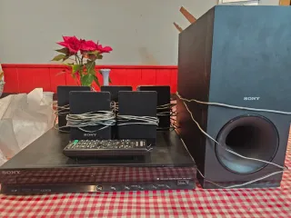 Home cinema Sony 300W