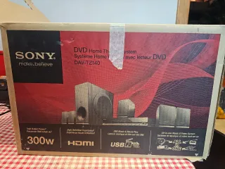 Home cinema Sony 300W