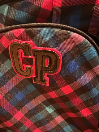 Mochila Cool Pack con ruedas