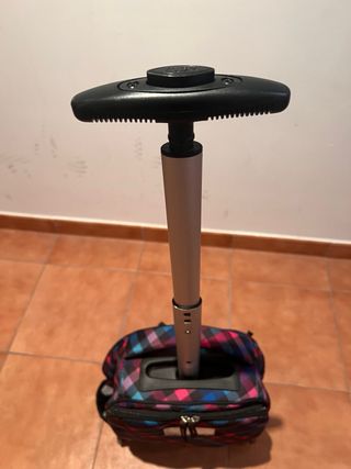 Mochila Cool Pack con ruedas