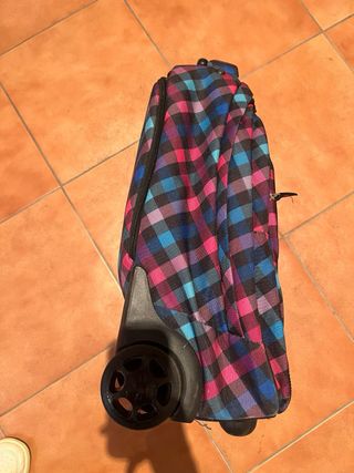 Mochila Cool Pack con ruedas