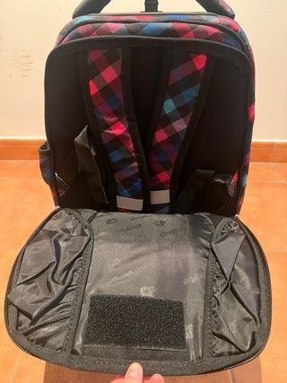 Mochila Cool Pack con ruedas