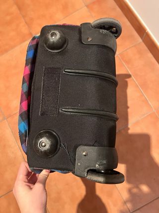 Mochila Cool Pack con ruedas