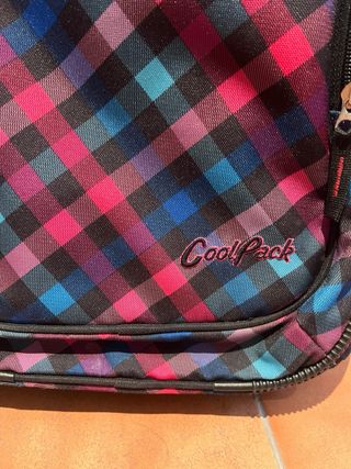 Mochila Cool Pack con ruedas