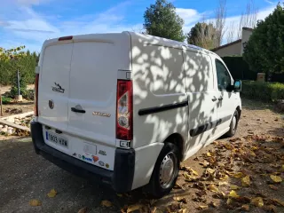FIAT Scudo 2014